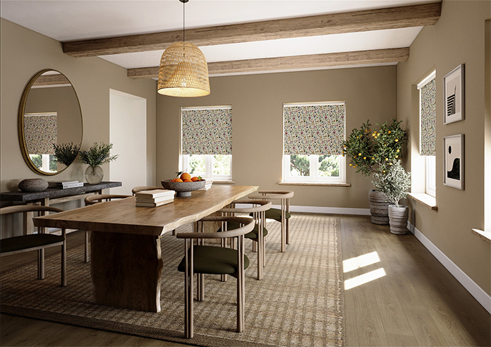 Land & Shore Esther (Blackout), Multi - Roller Blind - Image 7